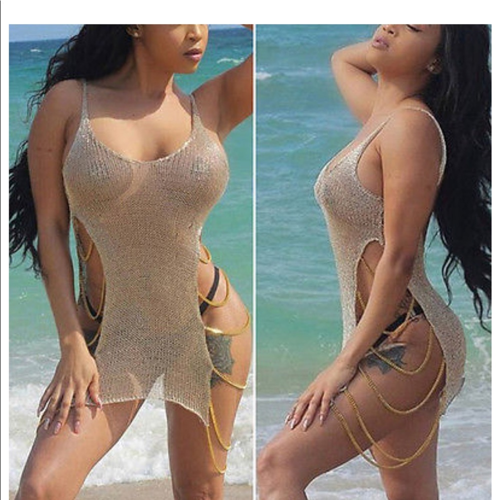 Sexy Coverup